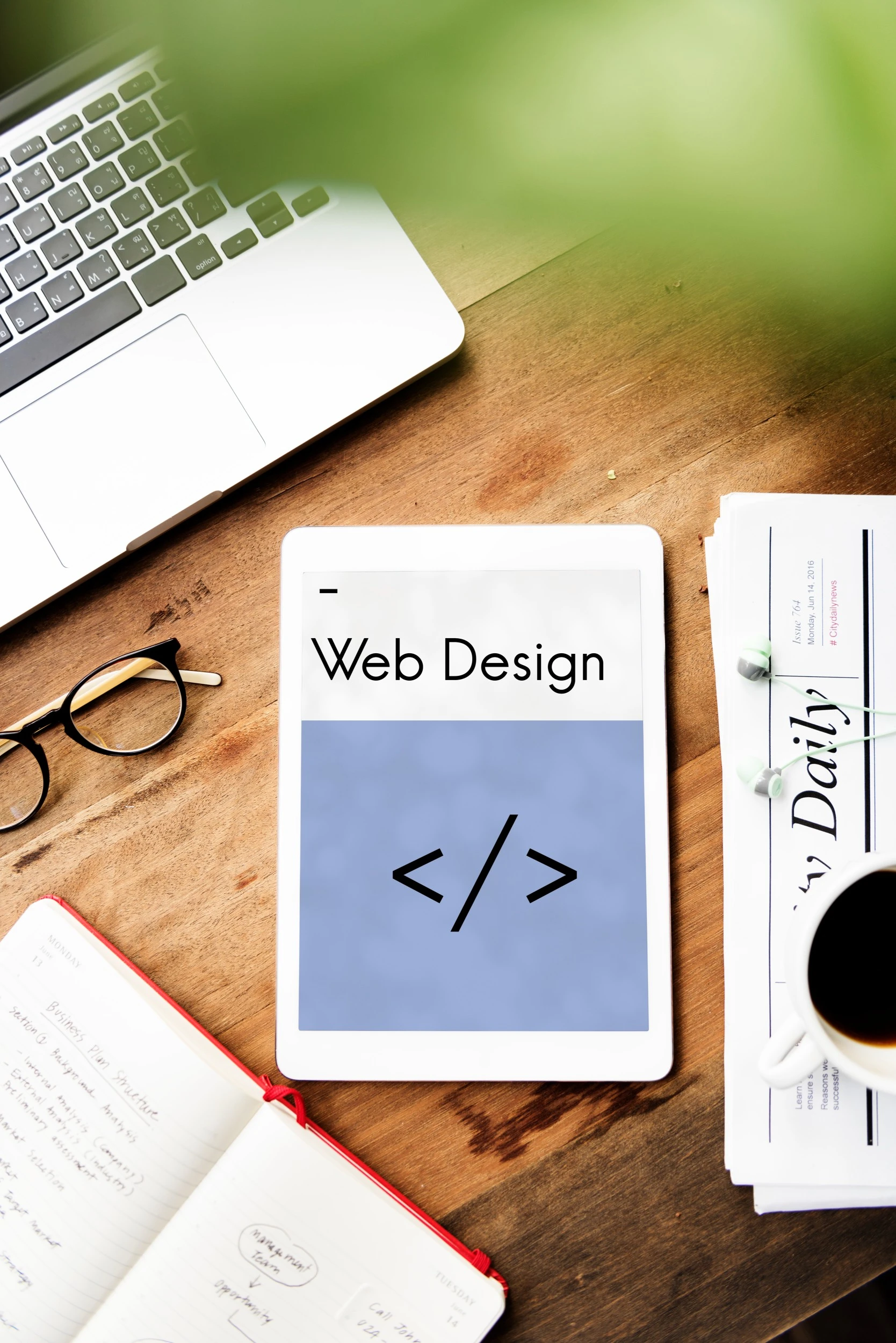 Website Development Services